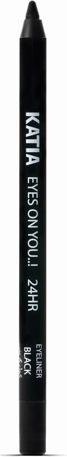 Katia Eye Pencil, Creamy Black