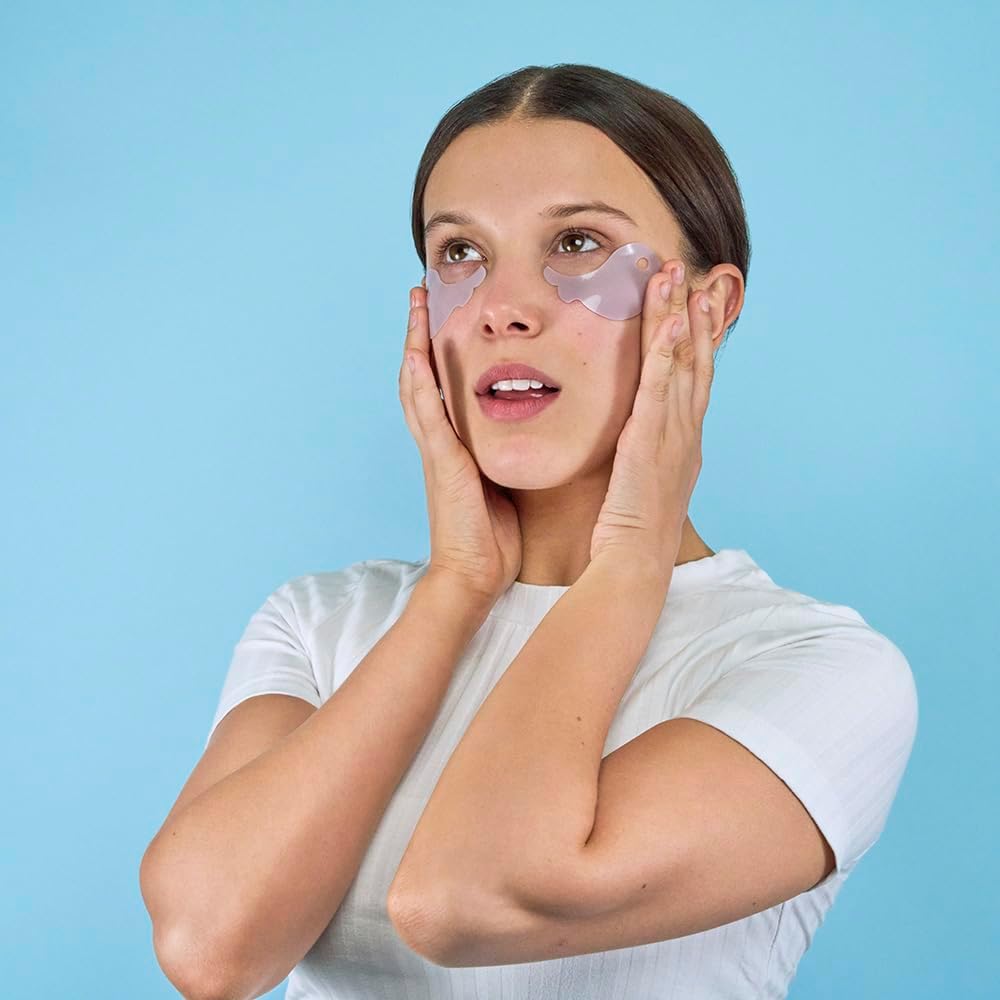 florence by mills Swimming Under the Eyes Gel Pad, 60 Count/ 30 Pairs, 30 Pairs 3 florence by mills Swimming Under the Eyes Gel Pad, 60 Count/ 30 Pairs, 30 Pairs - الصورة 3