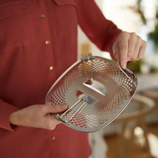 ⁦Philips Air Fryers Accessory Kit for XXL Models [HD9630-‏HD9750-‏HD9650‏-HD9656-‏HD9860‏-HD9867‏-HD9870] - HD9954/01⁩ - الصورة ⁦5⁩