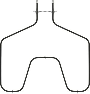 Discount Parts Direct WB44K10005 GE Range Bake Element Heating Element for General Electric Hotpoint Kenmore Stove Oven, replaces 824269, AP2030964, WB44K10001