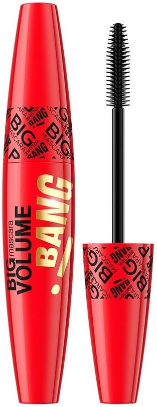 Eveline Cosmetics Big Volume Bang Mascara, 10 ml 1 Eveline Cosmetics Big Volume Bang Mascara, 10 ml