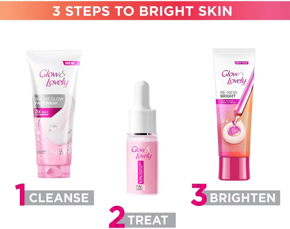 Glow & Lovely Advanced Multivitamin Face Cream, 110 g 8 Glow & Lovely Advanced Multivitamin Face Cream, 110 g - الصورة 8