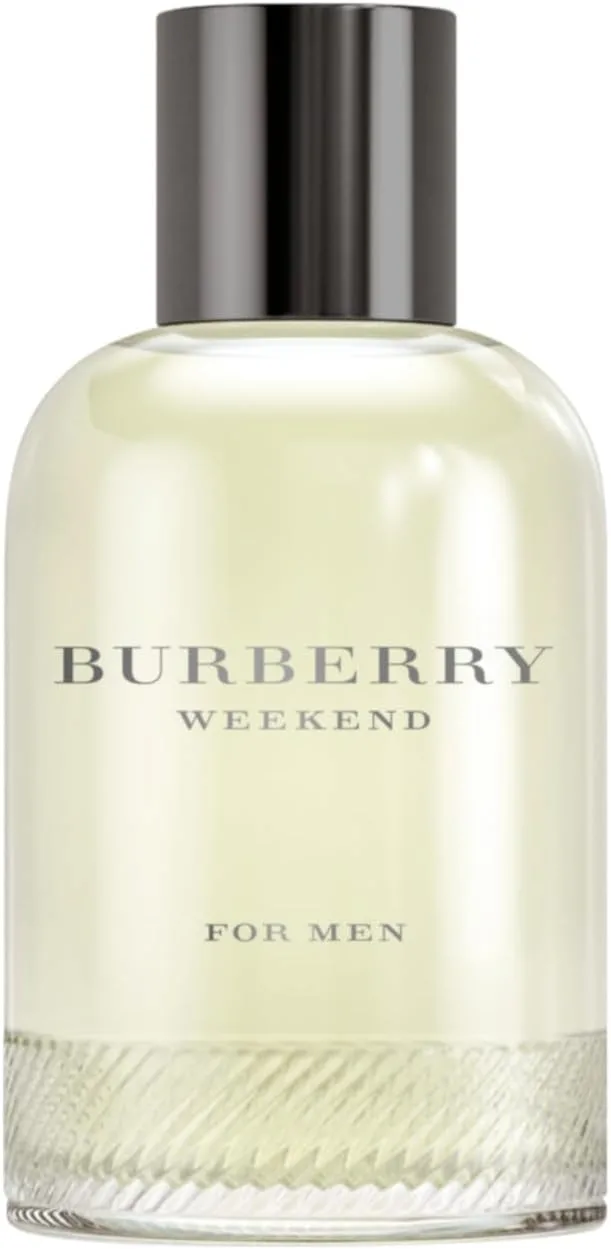 Burberry Men's Weekend Eau de Toilette 100ml 3 Burberry Men's Weekend Eau de Toilette 100ml