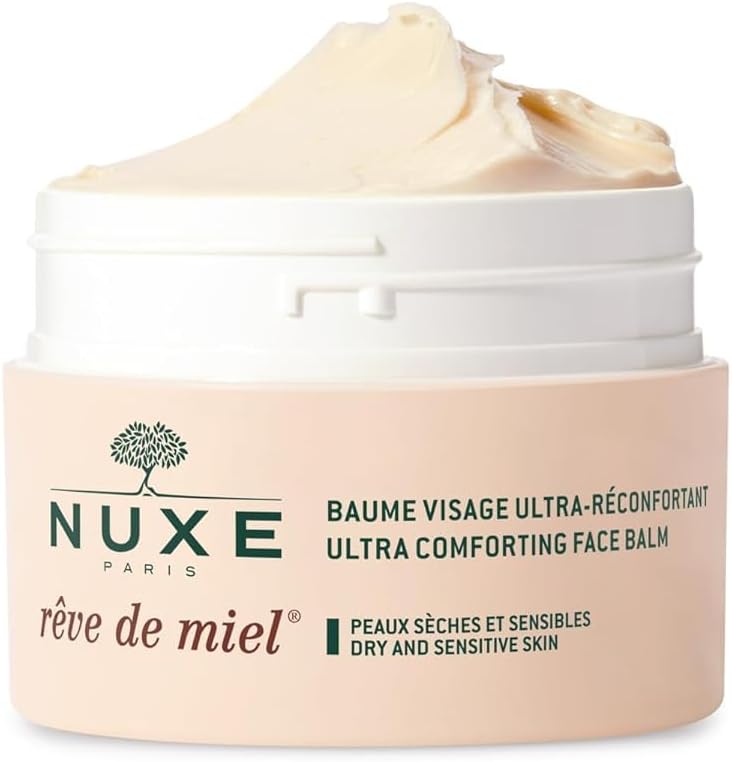 بلسم للوجه من نوكس لاستعادة نعومة البشرة وراحتها مع تقليل الخشونة والاحمرار، مناسب لجميع أنواع البشرة، 50 مل 7 بلسم للوجه من نوكس لاستعادة نعومة البشرة وراحتها مع تقليل الخشونة والاحمرار، مناسب لجميع أنواع البشرة، 50 مل - الصورة 7