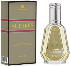 Al Rehab Al-Fares Eau de Perfume for Men (50ml)