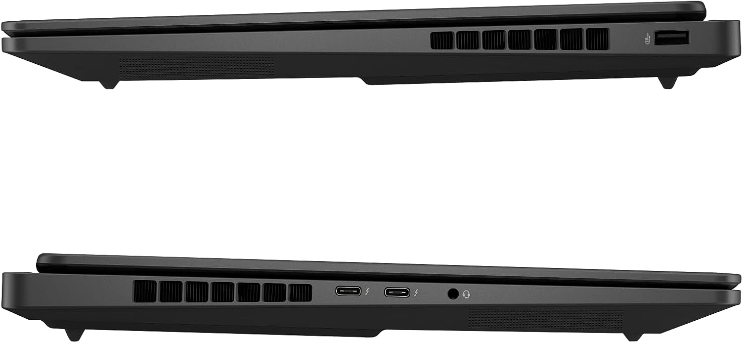 HP OMEN 16 Gaming Laptop, Intel core Ultra 9 275HX, 16 GB DDR5 RAM, 512GB PCIe SSD, 16" 2K (1920x1200) 165Hz IPS Display, Nvidia G-Force RTX 5090, RGB Backlit Keyboard, W11 Home, Shadow Black 5 HP OMEN 16 Gaming Laptop, Intel core Ultra 9 275HX, 16 GB DDR5 RAM, 512GB PCIe SSD, 16" 2K (1920x1200) 165Hz IPS Display, Nvidia G-Force RTX 5090, RGB Backlit Keyboard, W11 Home, Shadow Black - الصورة 5