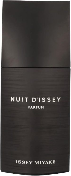 Issey Miyake Nuit DIssey - perfume for men, 125 ml - EDP Spray