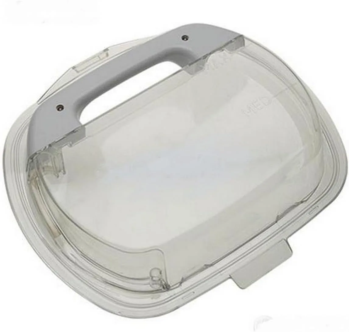 كاندي خزان مياه لمجففات الملابس مع حافظة سهلة الاستخدام، سعة 5 لتر، ابيض، يبقى مستوى المياه مرئيًا، يمكن إزالة الخزان وتفريغه وتغيير موضعه بسهولة. 3 كاندي خزان مياه لمجففات الملابس مع حافظة سهلة الاستخدام، سعة 5 لتر، ابيض، يبقى مستوى المياه مرئيًا، يمكن إزالة الخزان وتفريغه وتغيير موضعه بسهولة.