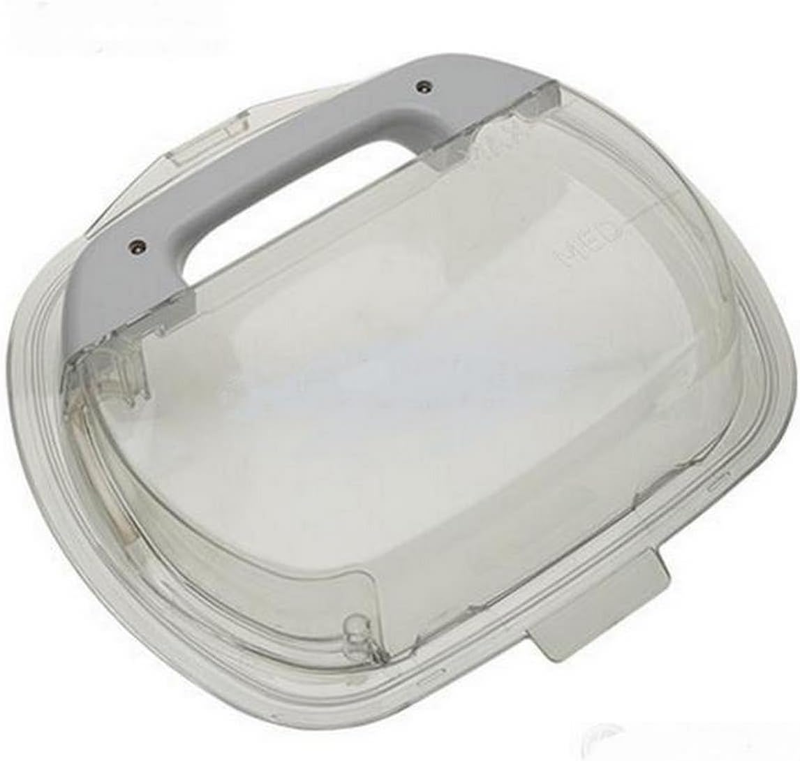 كاندي خزان مياه لمجففات الملابس مع حافظة سهلة الاستخدام، سعة 5 لتر، ابيض، يبقى مستوى المياه مرئيًا، يمكن إزالة الخزان وتفريغه وتغيير موضعه بسهولة. 1 كاندي خزان مياه لمجففات الملابس مع حافظة سهلة الاستخدام، سعة 5 لتر، ابيض، يبقى مستوى المياه مرئيًا، يمكن إزالة الخزان وتفريغه وتغيير موضعه بسهولة.