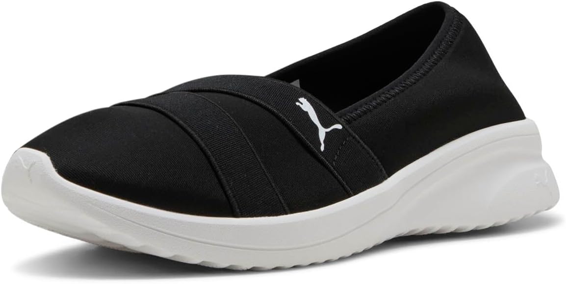 PUMA Adelina 2 Sneaker womens Ballet Flat 1 PUMA Adelina 2 Sneaker womens Ballet Flat