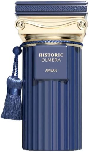AFNAN Historic Olmeda Unisex Eau de Parfum, 100 ML