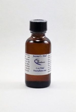 JESSNER'S (JESSNER Peel) by True Radiance Chemical Peel. Exfoliating, Skin resurface, Collagen Production, Remove hyperpigmentation, pimples and Age or Liver Spots. 1 oz/30ml.