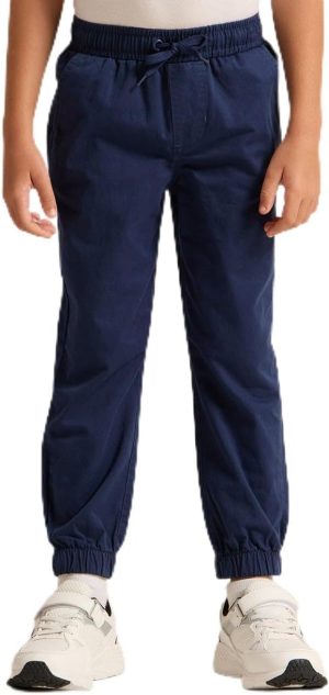 بنطلون رياضي سادة للاولاد من ريد تاغ، لون كحلي