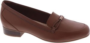 Clarks Juliet Shine womens Loafer