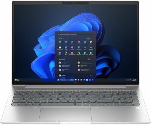 HP EliteBook 6 G1a 16" Touchscreen Notebook - WUXGA - AMD Ryzen 7 250-32 GB - 1 TB SSD - English Keyboard - Pike Silver Aluminum