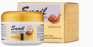 KORMESIC Cormisk Snail Face Cream 80g