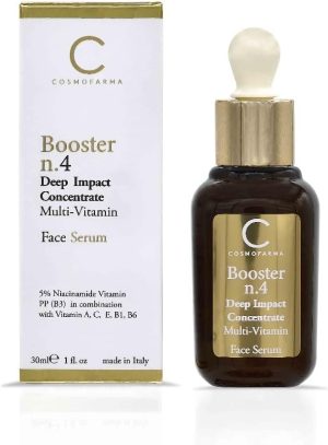 Booster n.4 Deep Impact Concentrate Multi-Vitamin 30ml