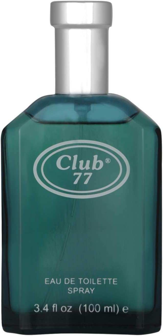 Royal Mirage Club 77 Eau de Toilette Spray 100 ml 5 Royal Mirage Club 77 Eau de Toilette Spray 100 ml - الصورة 5