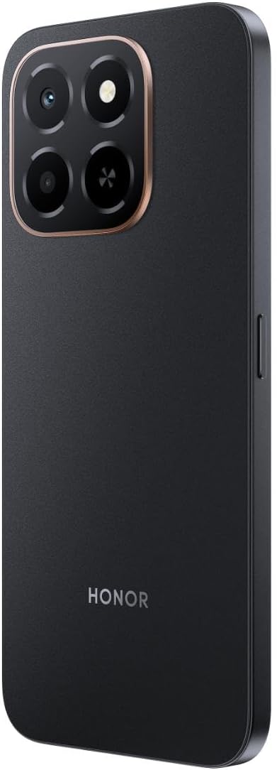 موبايل هونر X6c بذاكرة رام 6 جيجابايت وذاكرة داخلية 256 جيجابايت بشريحتين اتصال - اسود ميدنايت 8 موبايل هونر X6c بذاكرة رام 6 جيجابايت وذاكرة داخلية 256 جيجابايت بشريحتين اتصال - اسود ميدنايت - الصورة 8