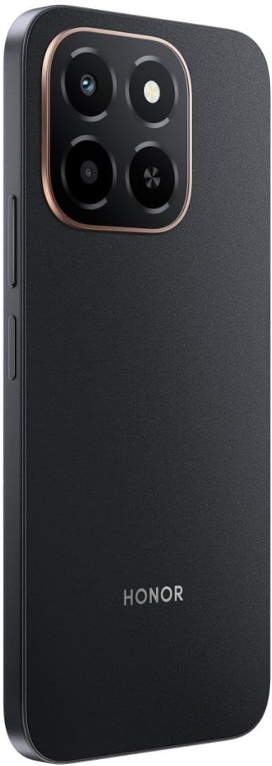 موبايل هونر X6c بذاكرة رام 6 جيجابايت وذاكرة داخلية 256 جيجابايت بشريحتين اتصال - اسود ميدنايت 6 موبايل هونر X6c بذاكرة رام 6 جيجابايت وذاكرة داخلية 256 جيجابايت بشريحتين اتصال - اسود ميدنايت - الصورة 6