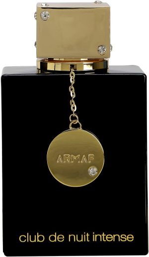 Armaf Club De Nuit Intense Perfume for Women Eau De Parfum Black 105ML