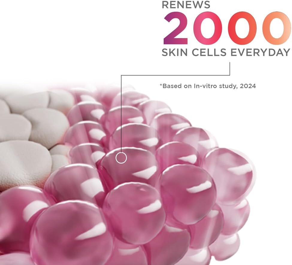 Glow & Lovely Advanced Multivitamin Face Cream, 110 g 6 Glow & Lovely Advanced Multivitamin Face Cream, 110 g - الصورة 6