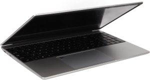 15.6 Inch FHD Laptop, Silver 100-240V Laptop Computer 1920x1080 for Business (UK Plug)