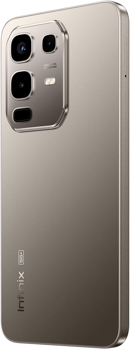 جوال نوت 50x 5G+ بذاكرة رام 16 جيجابايت (8+8) ومساحة تخزين داخلية 256 جيجابايت، رمادي تيتانيوم 8 جوال نوت 50x 5G+ بذاكرة رام 16 جيجابايت (8+8) ومساحة تخزين داخلية 256 جيجابايت، رمادي تيتانيوم - الصورة 8