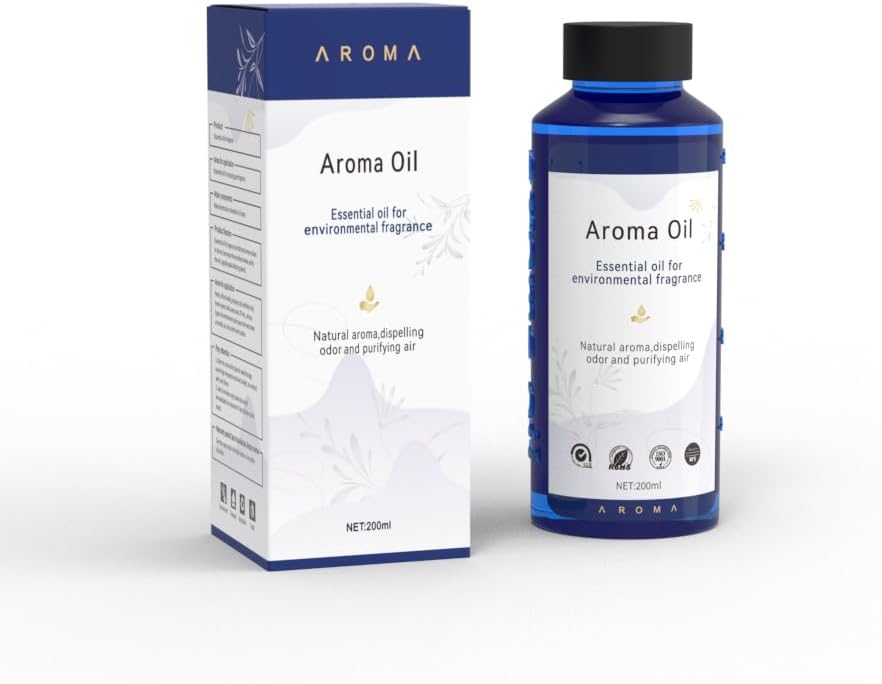 AROMATIC OIL (200 Ml, Ocean Breeza) 1 AROMATIC OIL (200 Ml, Ocean Breeza)