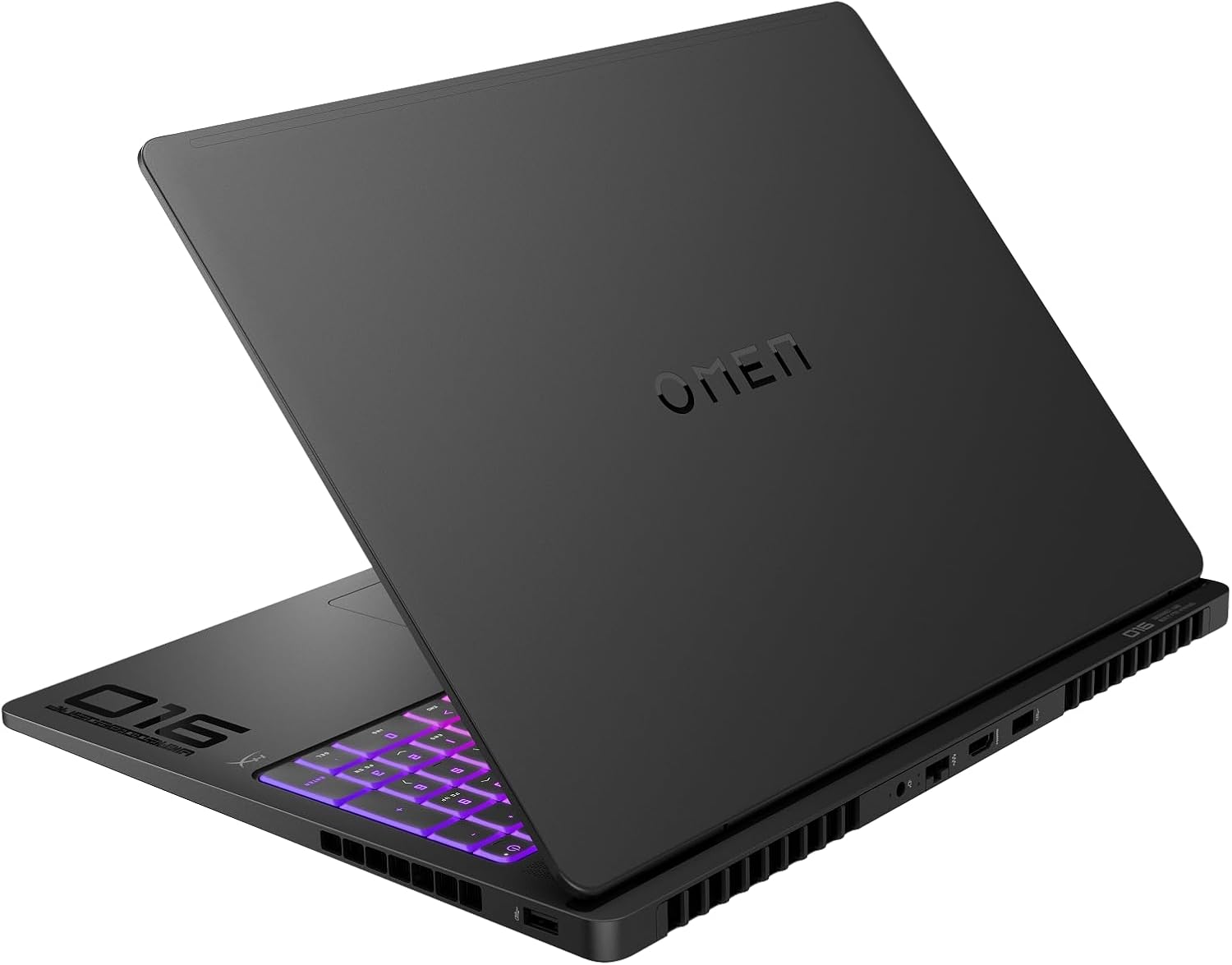 HP OMEN 16 Gaming Laptop, Intel core Ultra 9 275HX, 16 GB DDR5 RAM, 512GB PCIe SSD, 16" 2K (1920x1200) 165Hz IPS Display, Nvidia G-Force RTX 5090, RGB Backlit Keyboard, W11 Home, Shadow Black 4 HP OMEN 16 Gaming Laptop, Intel core Ultra 9 275HX, 16 GB DDR5 RAM, 512GB PCIe SSD, 16" 2K (1920x1200) 165Hz IPS Display, Nvidia G-Force RTX 5090, RGB Backlit Keyboard, W11 Home, Shadow Black - الصورة 4