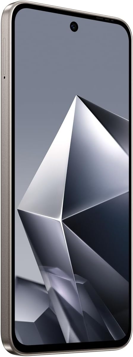 جوال نوت 50x 5G+ بذاكرة رام 16 جيجابايت (8+8) ومساحة تخزين داخلية 256 جيجابايت، رمادي تيتانيوم 6 جوال نوت 50x 5G+ بذاكرة رام 16 جيجابايت (8+8) ومساحة تخزين داخلية 256 جيجابايت، رمادي تيتانيوم - الصورة 6