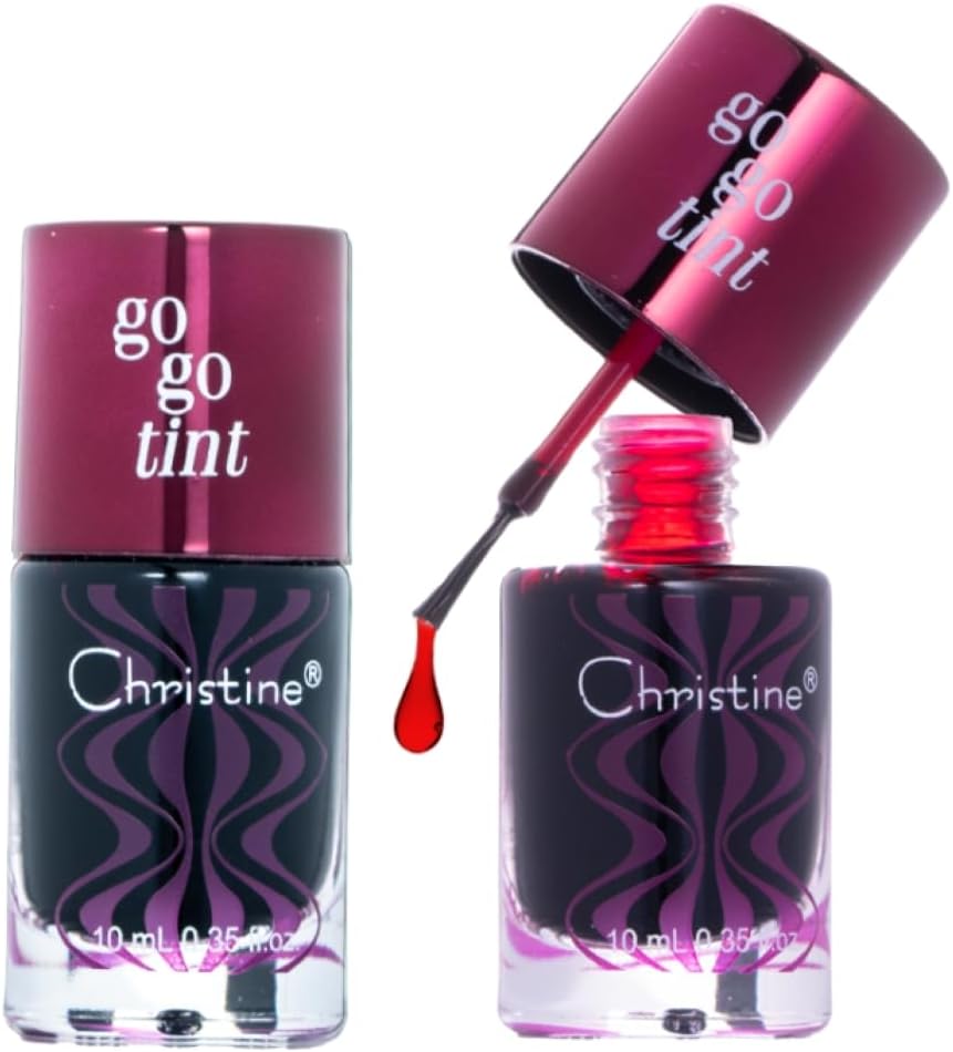Christine Go Go Lip & Cheek Tint 2 Christine Go Go Lip & Cheek Tint - الصورة 2