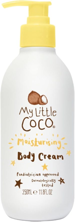 My Little Coco Coconut Body Cream, 350ml