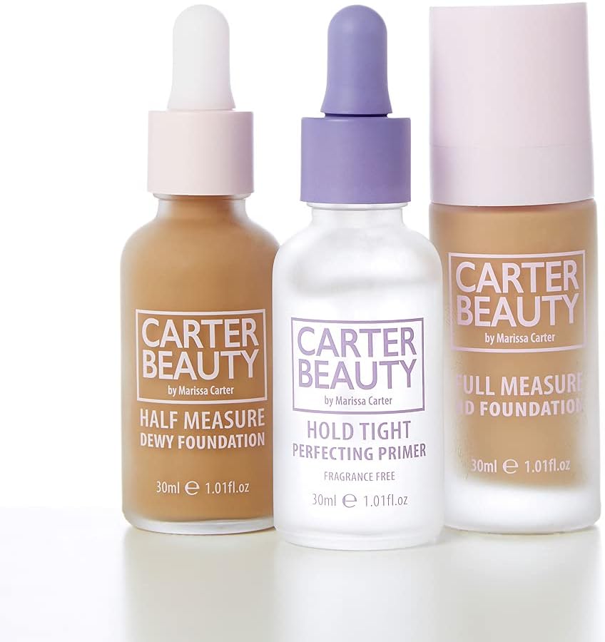 Carter Beauty Half Measure Dewy Foundation - Meringue, 1.01 oz 9 Carter Beauty Half Measure Dewy Foundation - Meringue, 1.01 oz - الصورة 9