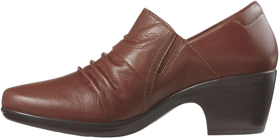 حذاء ايملي كوف بكعب للنساء من كلاركس 4 حذاء ايملي كوف بكعب للنساء من كلاركس - الصورة 4