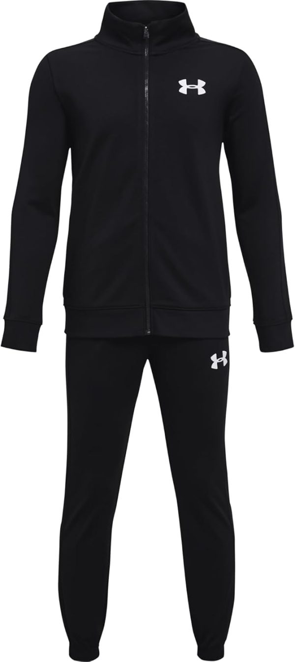 Under Armour Boys UA Knit Tracksuit (pack of 1)