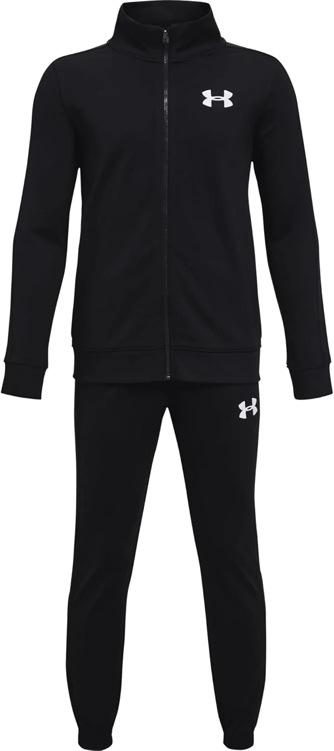 Under Armour Boys UA Knit Tracksuit (pack of 1)
