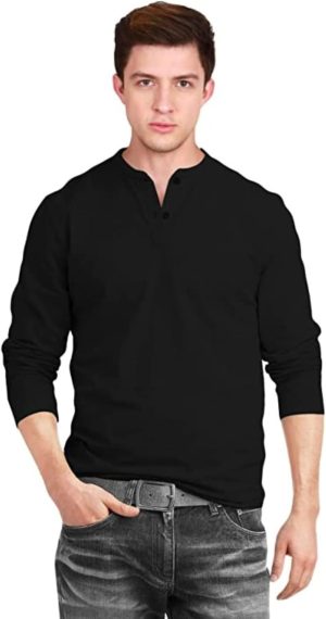 Veirdo Men TSH_23_HENLEY classic
