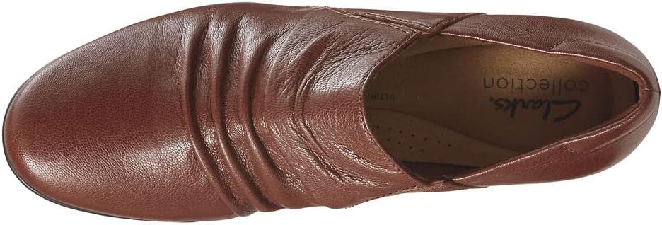 حذاء ايملي كوف بكعب للنساء من كلاركس 2 حذاء ايملي كوف بكعب للنساء من كلاركس - الصورة 2