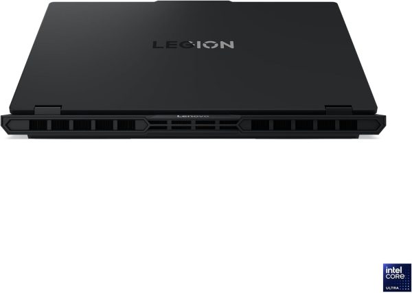 ⁦Lenovo Legion Pro 5 16IAX10 AI Gaming Laptop, 16" WQXGA OLED 165Hz, Intel Core Ultra 9 275HX, 32GB RAM, 1TB SSD, NVIDIA RTX 5070 8GB, RGB EN-ARB, Win11, Black [83F3001YAX] + 2Y Premium Care⁩ - الصورة ⁦3⁩