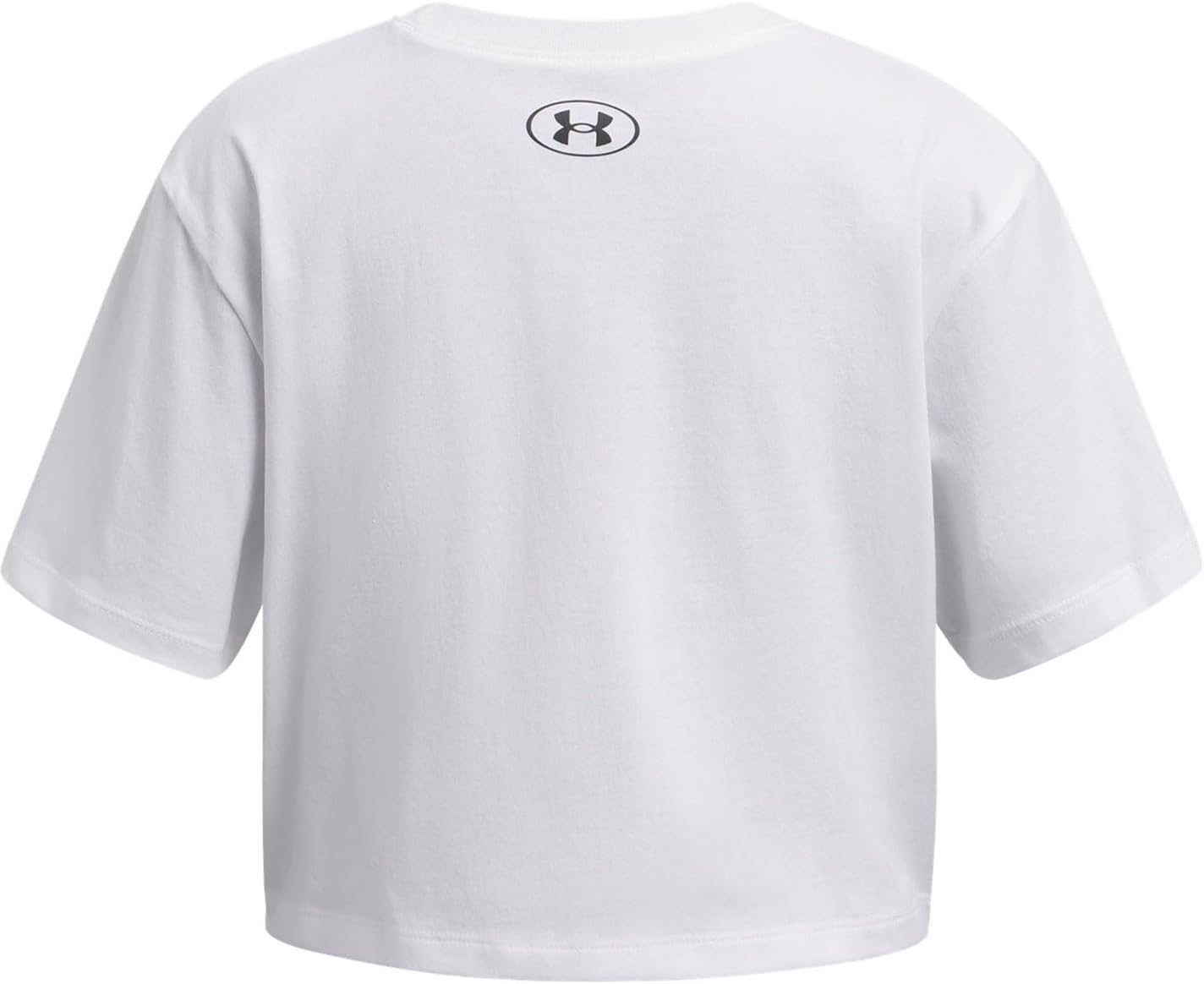 Under Armour Girls Girls' UA Rival Short Sleeve Tops 2 Under Armour Girls Girls' UA Rival Short Sleeve Tops - الصورة 2