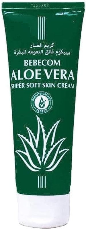 BEBECOM GLYCERIN CREAM ALOE (TUBE) 75ML