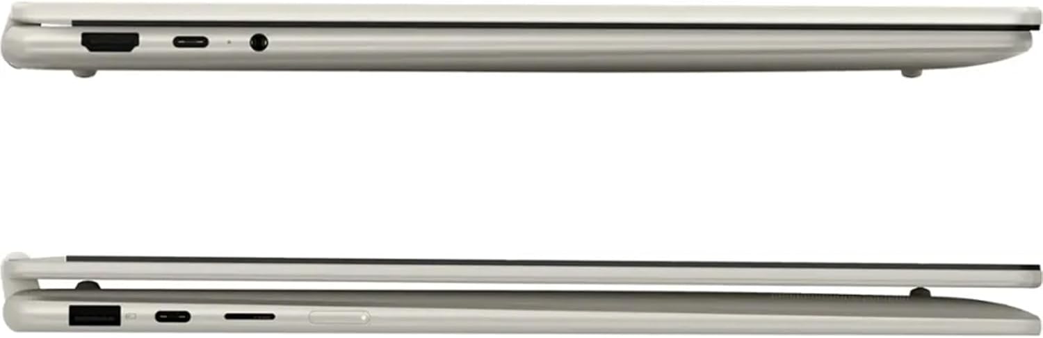 Lenovo Yoga 7 2-in-1 AI PC Copilot+ Laptop, 16" 2K LCD Touchscreen, AMD 8-Core Ryzen AI 7 350, 16GB LPDDR5X, 1TB SSD, WiFi 7, Backlit KB, Fingerprint, 1080P Webcam, W/128 PSD, Win 11 PRO 4 Lenovo Yoga 7 2-in-1 AI PC Copilot+ Laptop, 16" 2K LCD Touchscreen, AMD 8-Core Ryzen AI 7 350, 16GB LPDDR5X, 1TB SSD, WiFi 7, Backlit KB, Fingerprint, 1080P Webcam, W/128 PSD, Win 11 PRO - الصورة 4