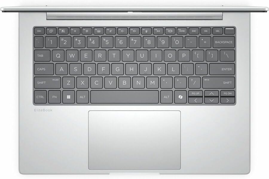 HP نوت بوك ايليت بوك 8 G1i بشاشة لمس 14 انش - WUXGA - انتل كور الترا 5 225U - 16 جيجا - 512 جيجا اس اس دي - كيبورد انجليزي - فضي جليدي 7 HP نوت بوك ايليت بوك 8 G1i بشاشة لمس 14 انش - WUXGA - انتل كور الترا 5 225U - 16 جيجا - 512 جيجا اس اس دي - كيبورد انجليزي - فضي جليدي - الصورة 7