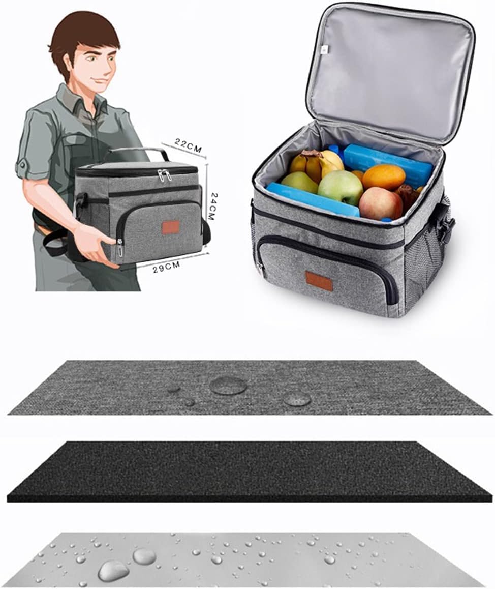 Coffee Tools Carry Bag Redline Gray شنطة لتخزين و حمل ادوات القهوة المختصة 7 Coffee Tools Carry Bag Redline Gray شنطة لتخزين و حمل ادوات القهوة المختصة - الصورة 7