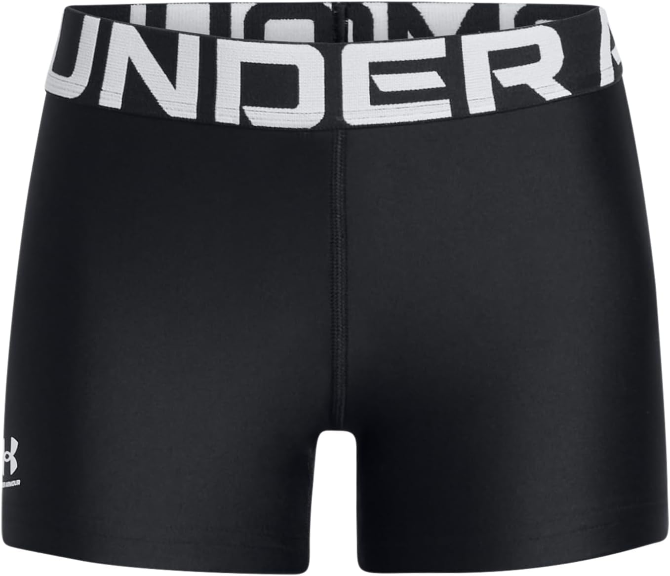 Under Armour Girls Girls' HeatGear® Shorty Bottoms 1 Under Armour Girls Girls' HeatGear® Shorty Bottoms