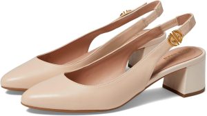 Cole Haan The Go-to Slingback Pump 45mm Womens Pump