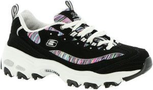 Skechers Damen DLites Interlude Turnschuh