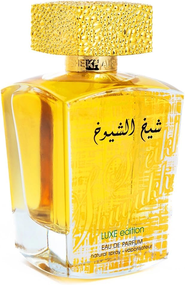 Latafah Perfumes Sheikh Al Shuyukh Collection |EDP-100Ml-3.4Oz (Luxe) 2 Latafah Perfumes Sheikh Al Shuyukh Collection |EDP-100Ml-3.4Oz (Luxe) - الصورة 2