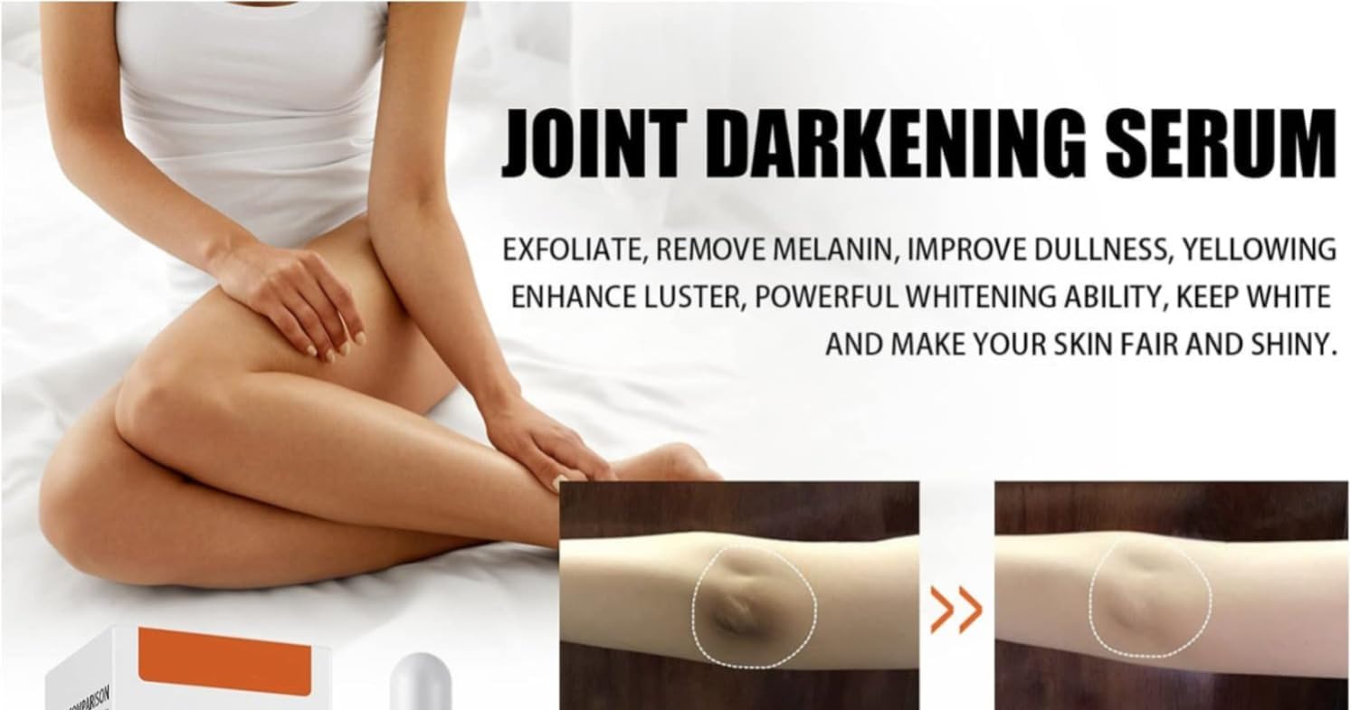 SADOER Niacinamide Vitamin C Serum for Whitening Feet, Joints, Dark Places 50ml 7 SADOER Niacinamide Vitamin C Serum for Whitening Feet, Joints, Dark Places 50ml - الصورة 7